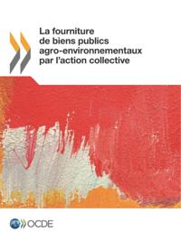 La fourniture de biens publics agro-environnementaux par l'action collective
