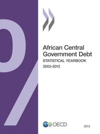 African Central Government Debt 2013 Statistical Yearbook