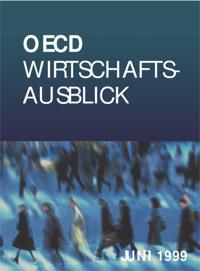 OECD Wirtschaftsausblick, Ausgabe 1999/1