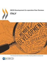 OECD Development Co-operation Peer Reviews: Italy 2014