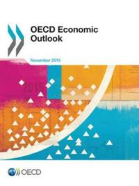 Bokomslag for "OECD Economic Outlook"