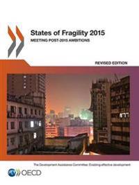 States of fragility 2015