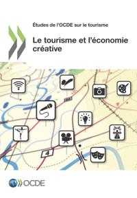 Le tourisme et l'economie creative