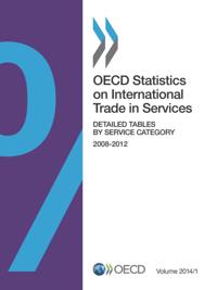 OECD Statistics on International Trade in Services, Volume 2014 Issue 1 Detailed Tables by Service Category