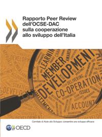 Rapporto Peer Review dell'OCSE-DAC sulla cooperazione allo sviluppo dell'Italia