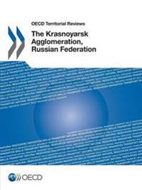 The Krasnoyarsk Agglomeration, Russian Federation