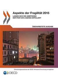 Aspekte der Fragilität 2015