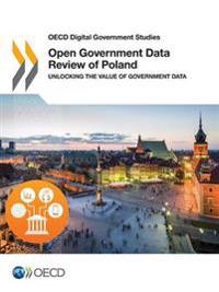 Open government data review of Poland