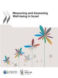 Measuring and assessing well-being in Israel