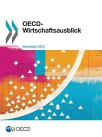 OECD Wirtschaftsausblick, Ausgabe 2015/2