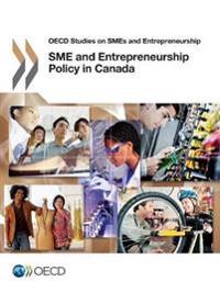 SME and entrepreneurship policy in Canada