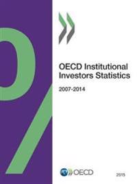 OECD institutional investors statistics 2015
