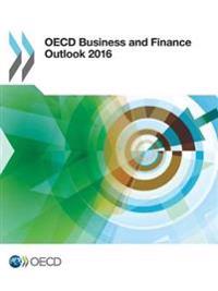 OECD business and finance outlook 2016