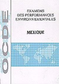 Examens environnementaux de l'OCDE : Mexique 1998