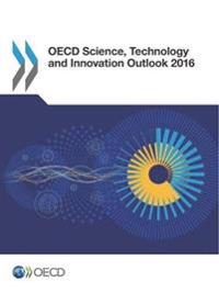 OECD science, technology and innovation outlook 2016