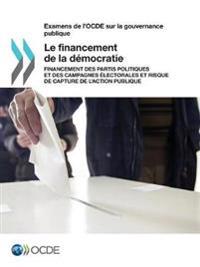 Le financement de la démocratie