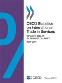 OECD statistics on international trade in services