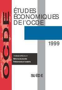 Etudes economiques de l'OCDE : Suede 1999