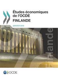 Études économiques de l'OCDE