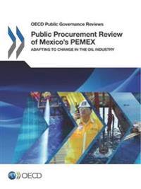 Public procurement review of Mexico's PEMEX