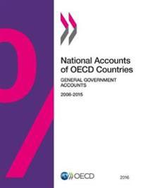 National accounts of OECD countries