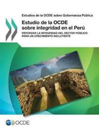 Estudio de la OCDE sobre integridad en el Perú