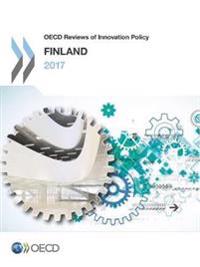 Bokomslag for "Finland 2017"