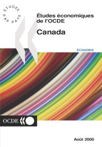 Etudes economiques de l'OCDE : Canada 2000