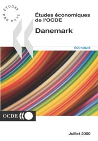 Etudes economiques de l'OCDE : Danemark 2000