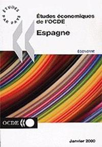 Etudes economiques de l'OCDE : Espagne 2000
