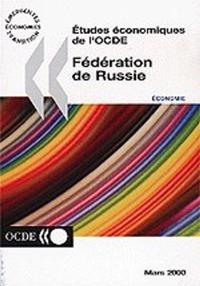 Etudes economiques de l'OCDE : Federation de Russie 2000