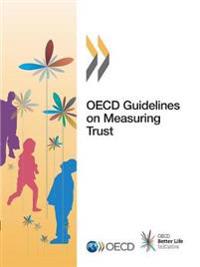 OECD guidelines on measuring trust