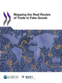 Illicit Trade Mapping the Real Routes of Trade in Fake Goods