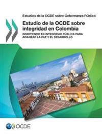 Estudio de la OCDE sobre integridad en Colombia