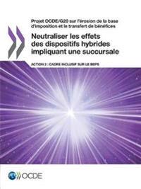 Neutraliser les effets des dispositifs hybrides impliquant une succursale, Action 2