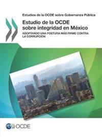 Estudio de la OCDE sobre integridad en México