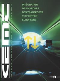 Integration des marches des transports terrestres europeens