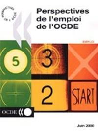 Perspectives de l'emploi de l'OCDE 2000 juin