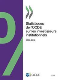 Statistiques de l'OCDE sur les investisseurs institutionnels 2017