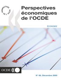 Perspectives economiques de l'OCDE, Volume 2000 Numero 2