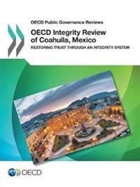 OECD integrity review of Coahuila, Mexico
