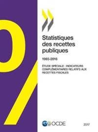 Statistiques des recettes publiques 2017