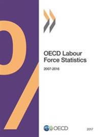 OECD labour force statistics 2017