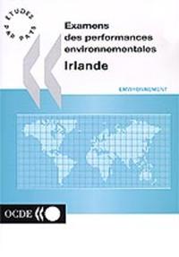 Examens environnementaux de l'OCDE : Irlande 2000