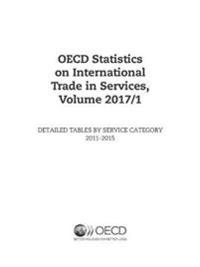 OECD statistics on international trade in services