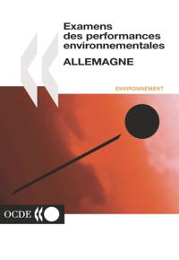 Examens environnementaux de l'OCDE : Allemagne 2001