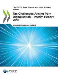 Tax challenges arising from digitalisation