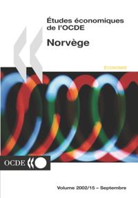 Etudes economiques de l'OCDE : Norvege 2002