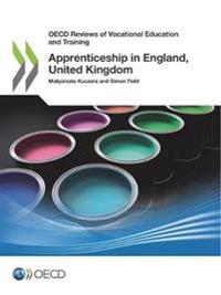 Apprenticeship in England, United Kingdom