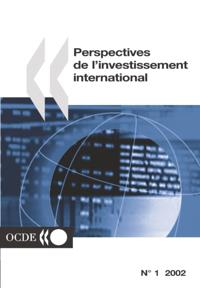 Perspectives de l'investissement international